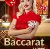 Baccarat živě